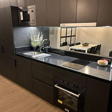 Estudio En Estoril Cercano A Principales Centros De Ski 산티아고 외부 사진